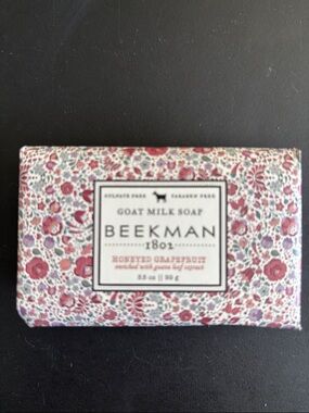 Beekman 1802 Goat Milk Soap